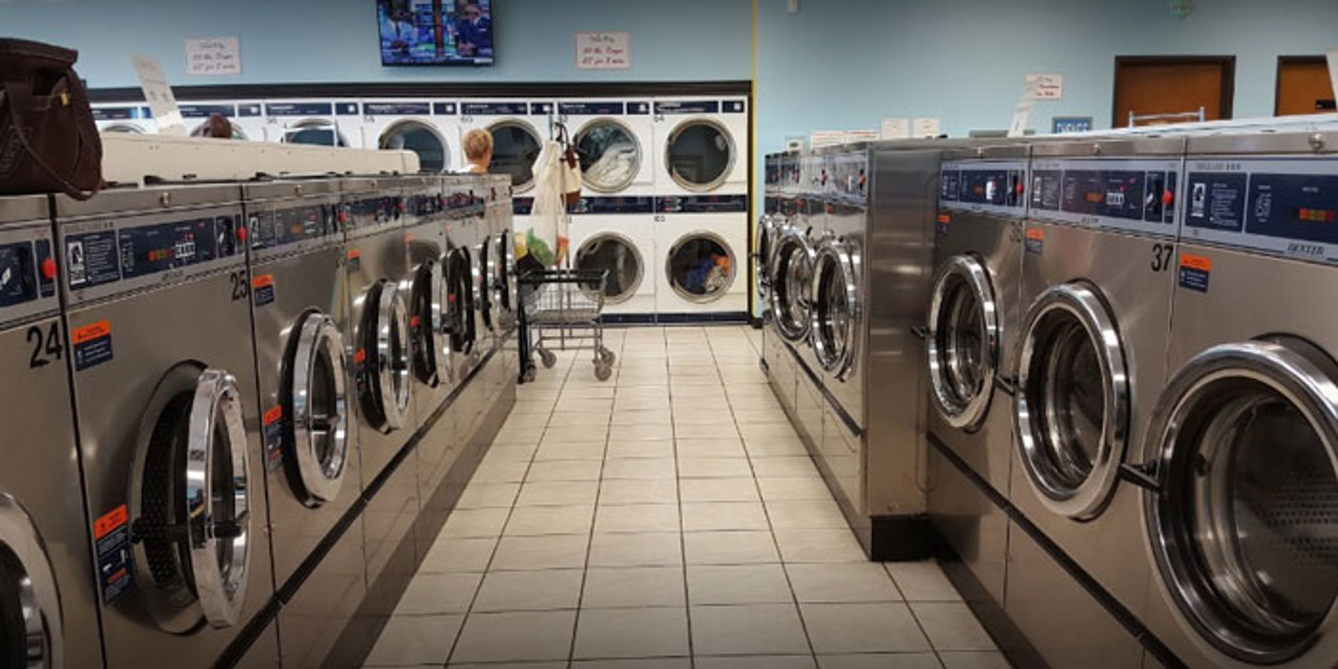 Laundromat Services