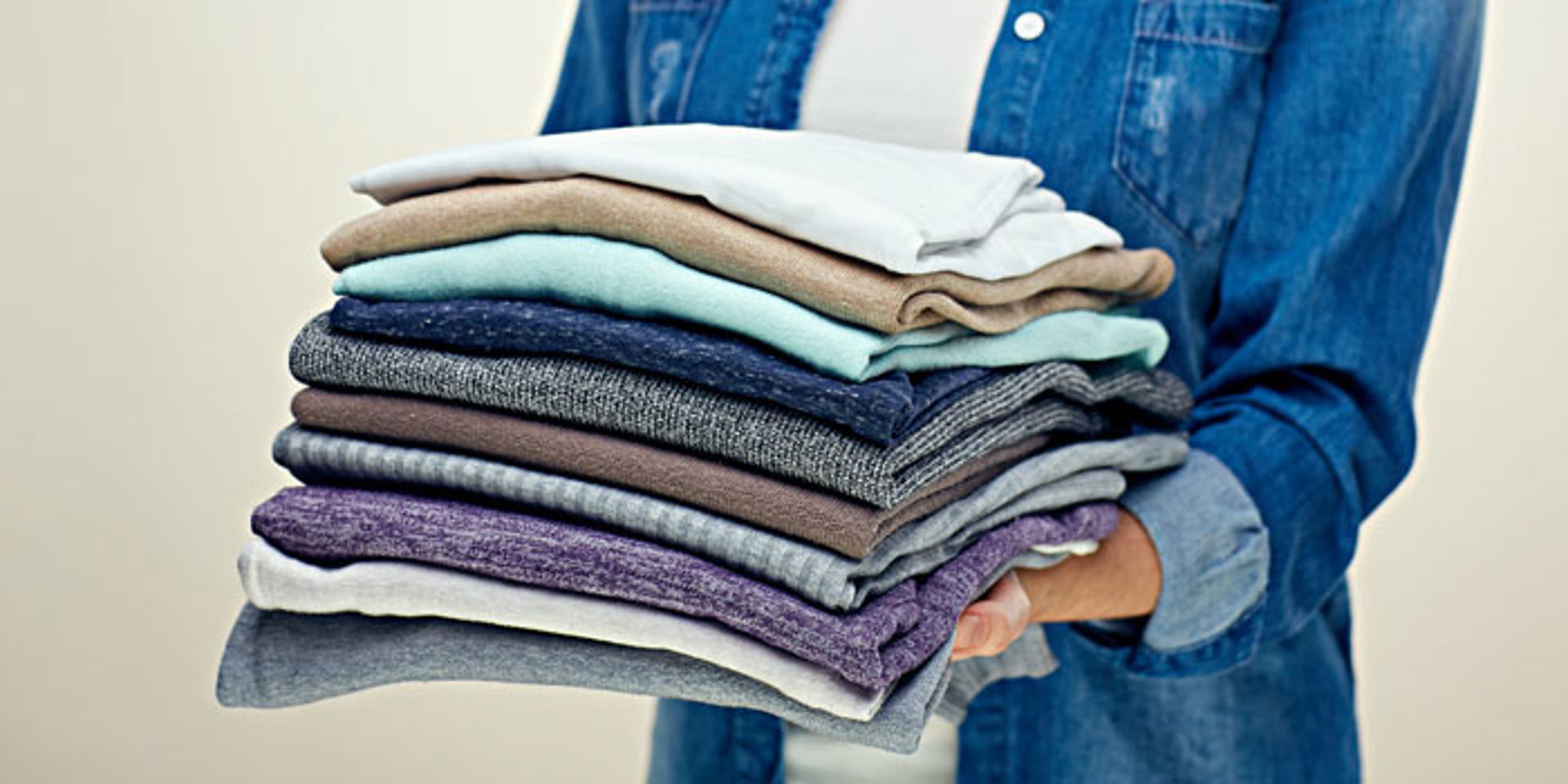 Wash Fold